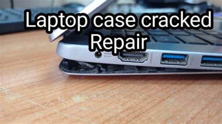 How long does it take to repair a laptop at MCS?
