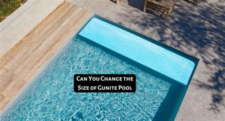 How long does it take to resurface a gunite pool?