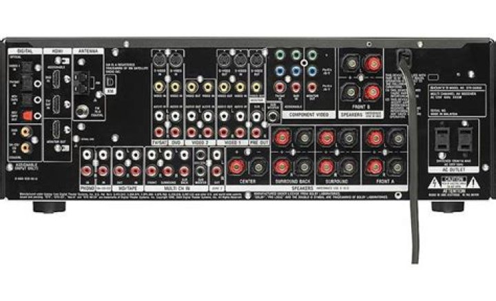 How long does it take to set up a Sony str-dg800?