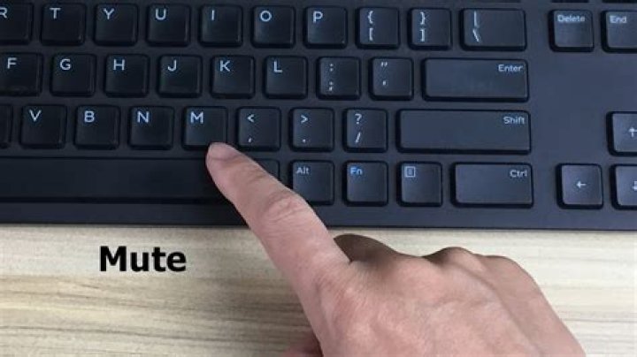 How long does the mute button work?