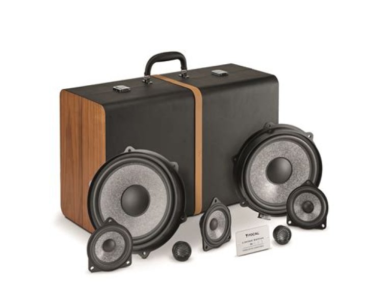 How long has Focal speakers been around?