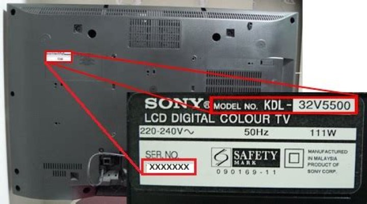 How long is Sony TV warranty?