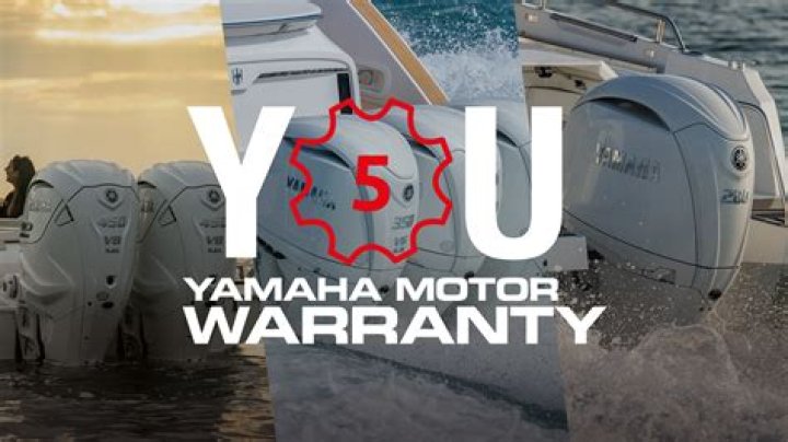 How long is Yamaha outboard warranty?