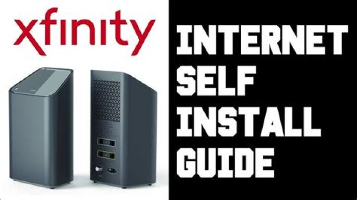 How long until Xfinity upgrade takes effect?