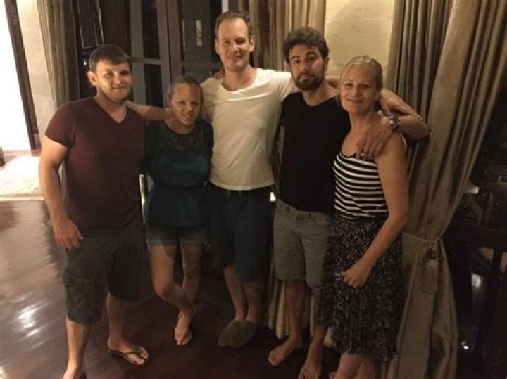 How many brothers and sisters does Theo James have?