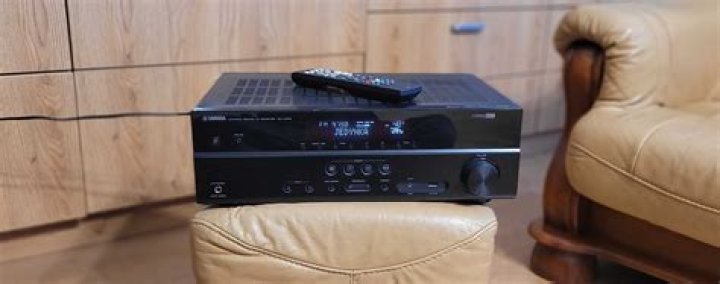 How many channels does a Yamaha rx-v379 have?