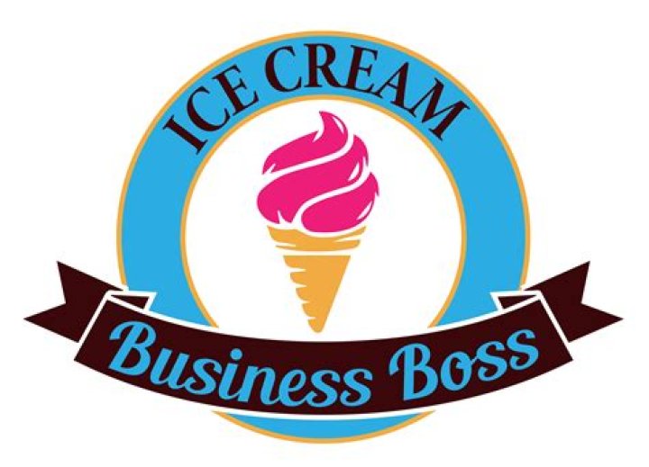 How many employees work in an ice cream shop?