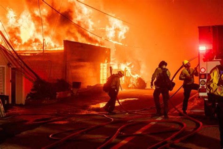 How many house fires happen in a year?