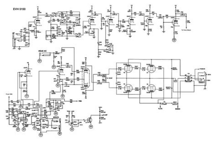 How many Peavey schematics are there for free?