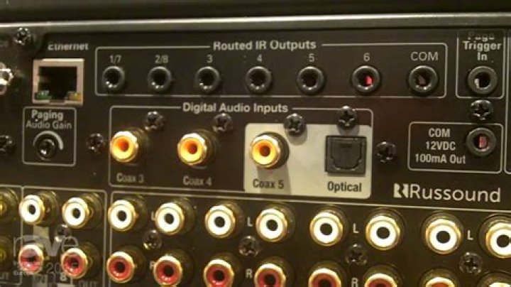 How many sources does the russound mca-88x multiroom controller have?