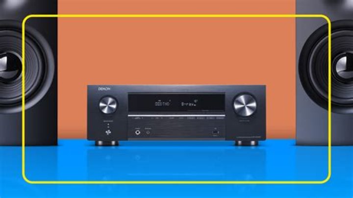How many speakers does an AV receiver need?