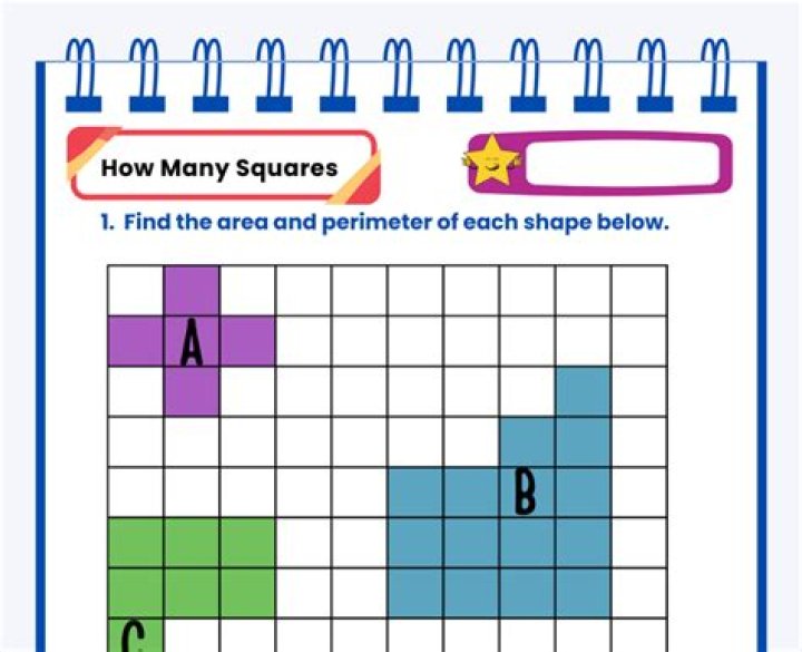 How many squares are in m2?