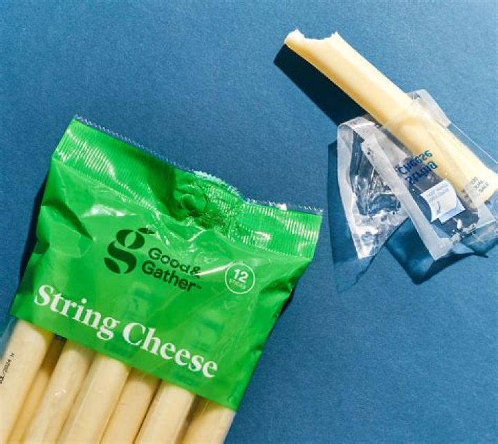 How many string cheese can you eat a day?