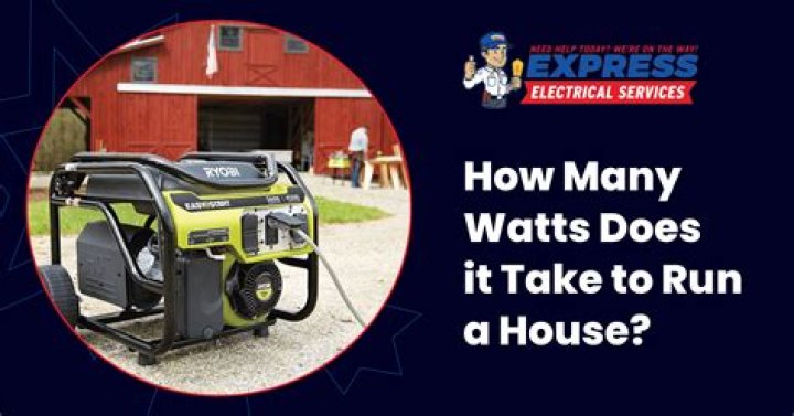 How many Watts Does a craftsman router have?