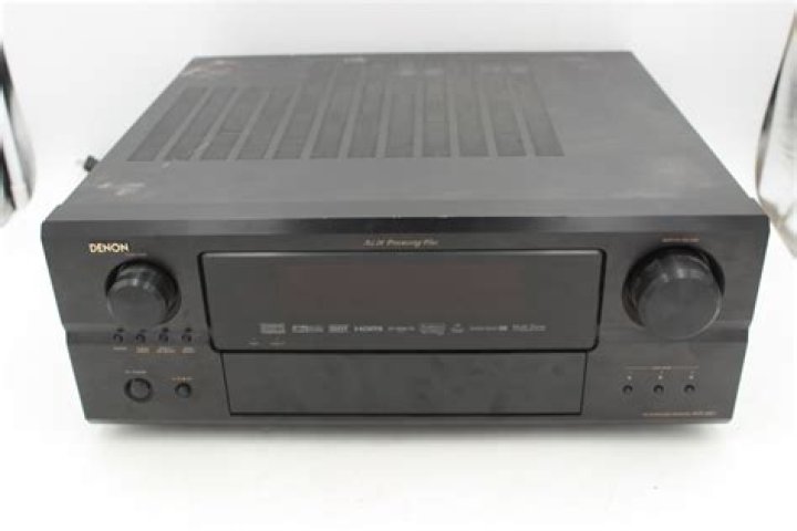 How many Watts Does a Denon AVR 2807 have?