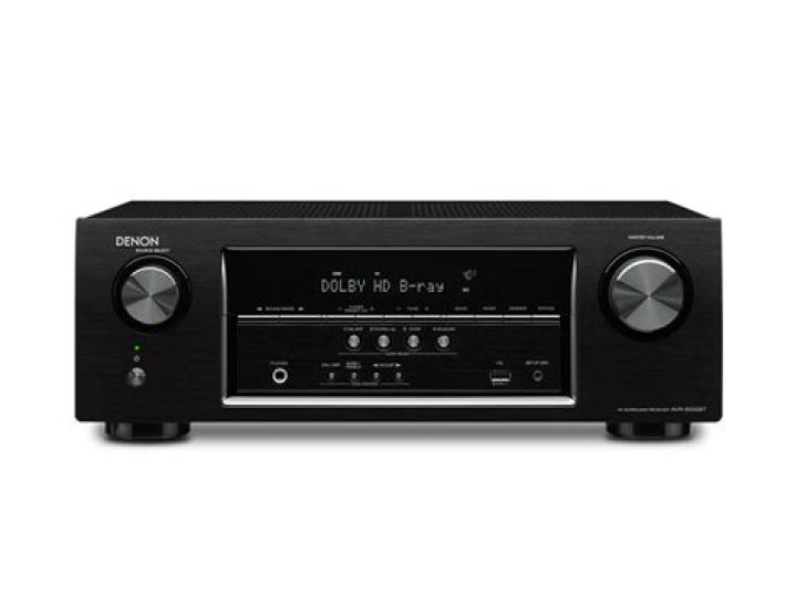 How many Watts Does a Denon avr-s500bt have?