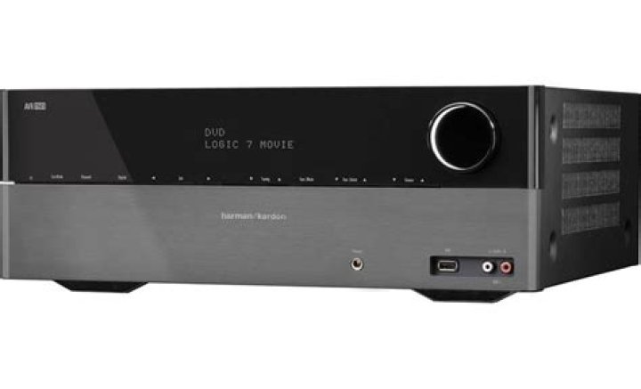 How many Watts Does a Harman Kardon AVR 1565 have?