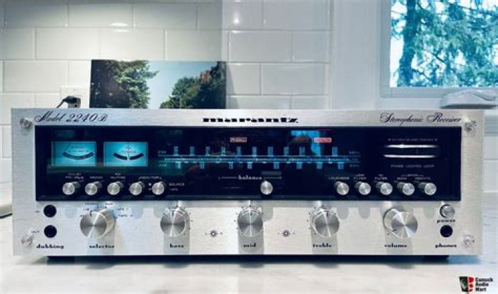 How many Watts Does a Marantz 2240b speaker have?