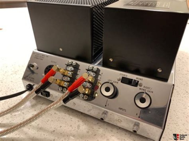 How many Watts Does a McIntosh mc250 AMP have?