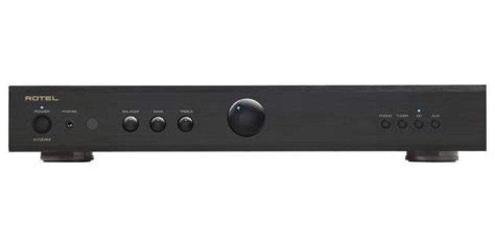 How many Watts Does a Rotel stereo amplifier have?