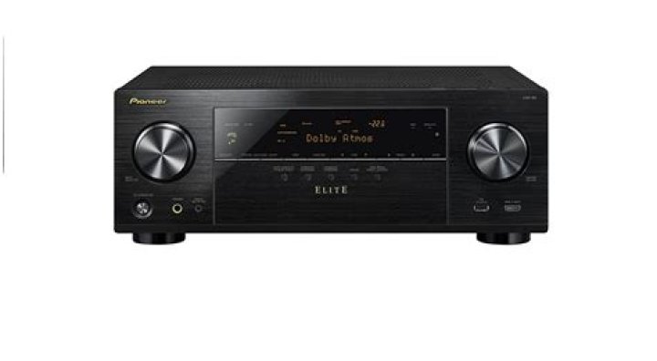 How many Watts Does a vsx-90 AV receiver have?