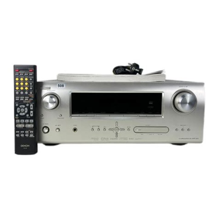 How many Watts Does the AVR 1610 have?