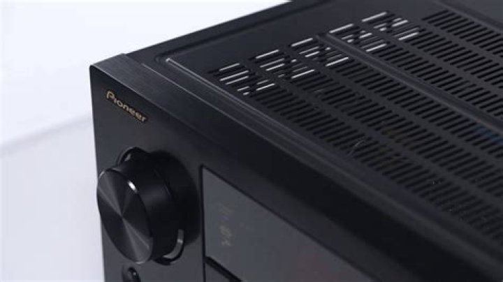 How many Watts Does the vsx-45 AV receiver have?