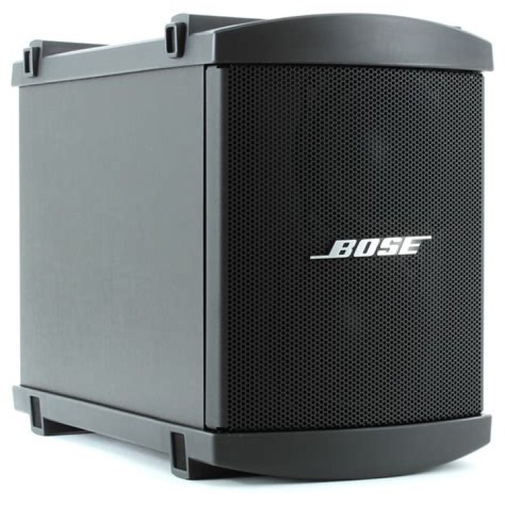 How many watts is Bose L1 Model 1S?