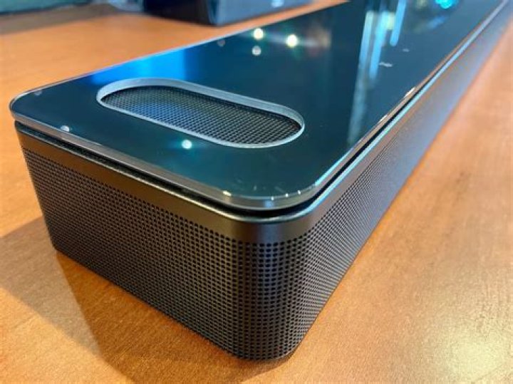 How many watts is the Bose Solo soundbar?