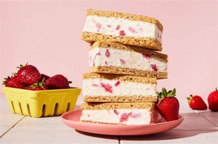 How many Weight Watchers points is an ice cream sandwich?