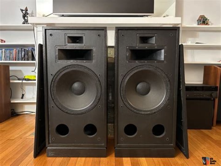 How much are Klipsch Chorus speakers worth?