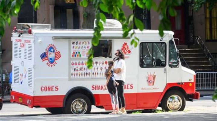 How much can you make from an ice cream truck?