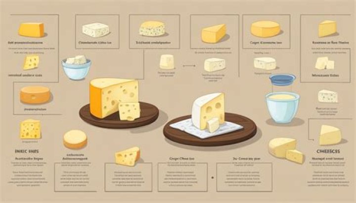 How much cheese a day is too much?