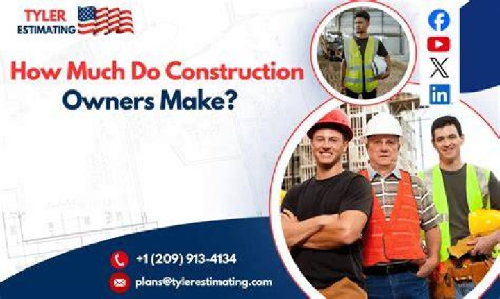 How much do construction guys make?