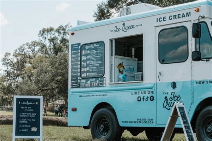 How much do ice cream vans make?