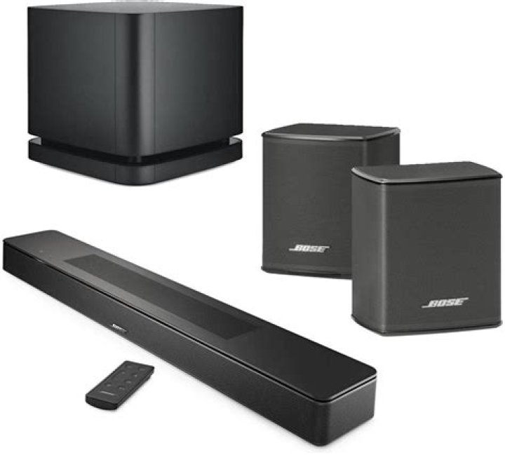 How much does a Bose surround sound cost?