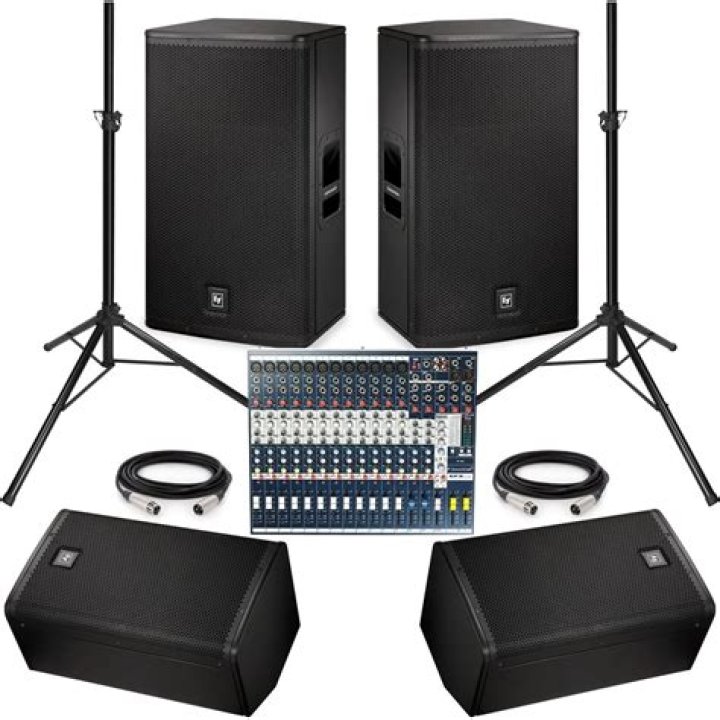 How much does a church sound system cost?