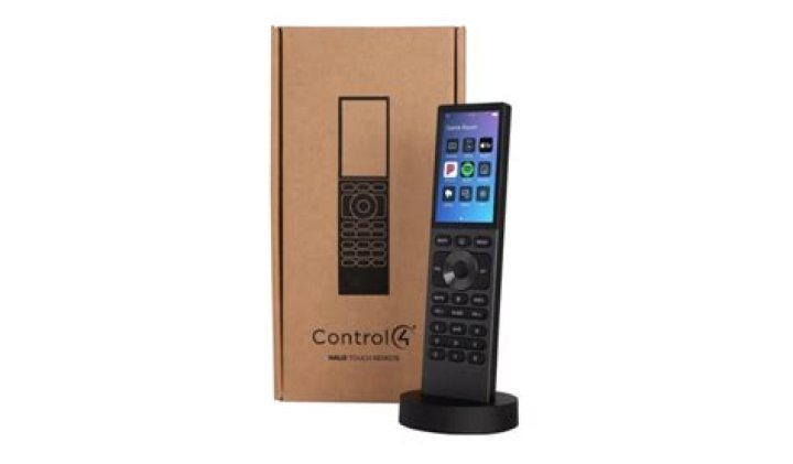 How much does a Control4 remote cost?