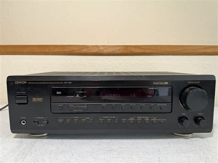 How much does a Denon AVR 1600 cost?