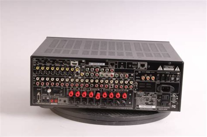 How much does a Denon AVR 3808ci cost?