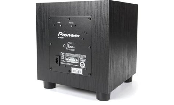 How much does a pioneer sb23w sound bar cost?