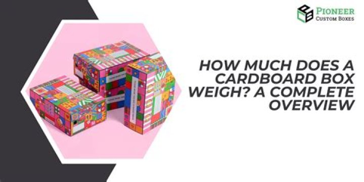 How much does a queen box weigh?