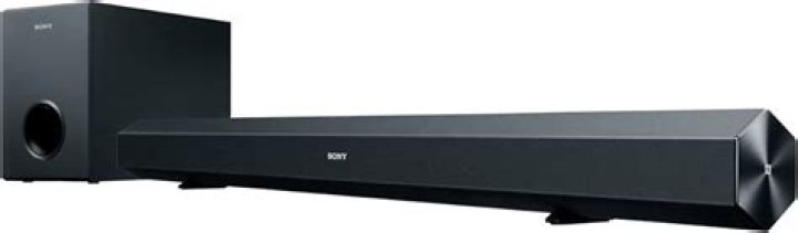 How much does a Sony ht-ct60bt sound bar cost?