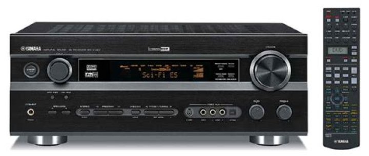 How much does a Yamaha rx-v740 speaker cost?