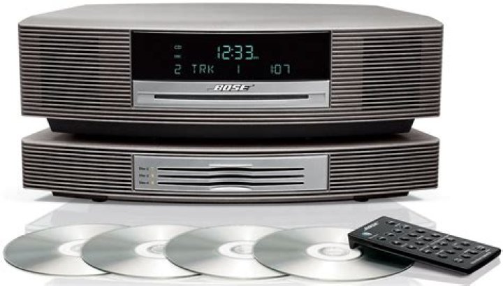 How much does Bose Wave Music System III cost?