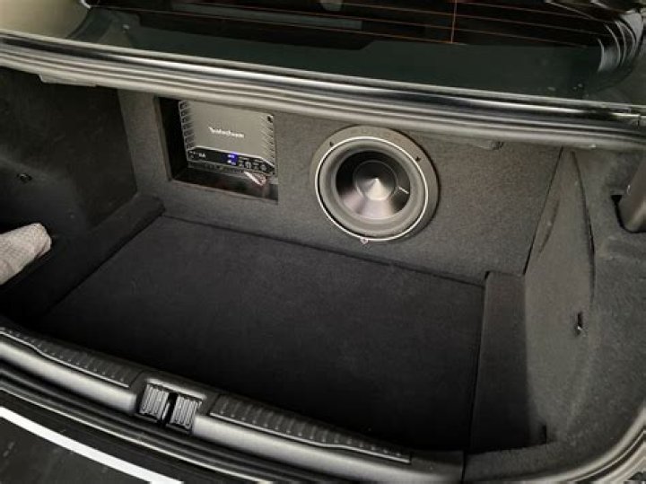 How much does it cost to buy and install a subwoofer?
