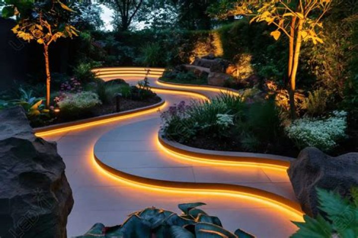 How much does it cost to install exterior landscape lighting?