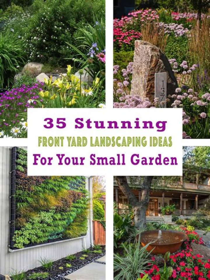 How much does it cost to landscape a small front yard?