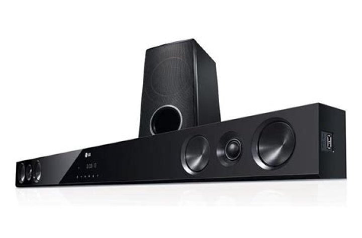How much does the LG nb3520a sound bar cost?
