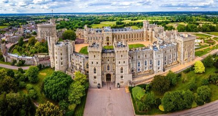How much does Windsor Castle cost?